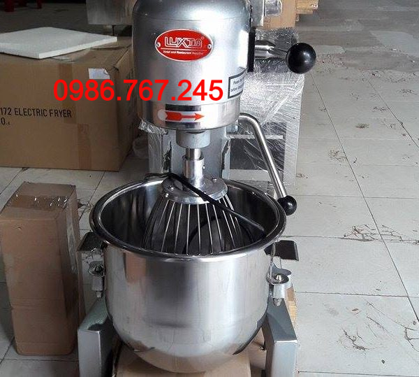 [Trả góp 0%]Máy trộn bột làm bánh đánh trứng đa năng B10