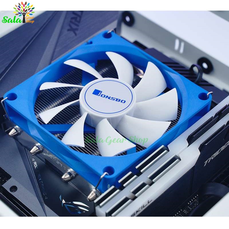 Tản Nhiệt CPU Topdown JONSBO HP-400S Main iTX