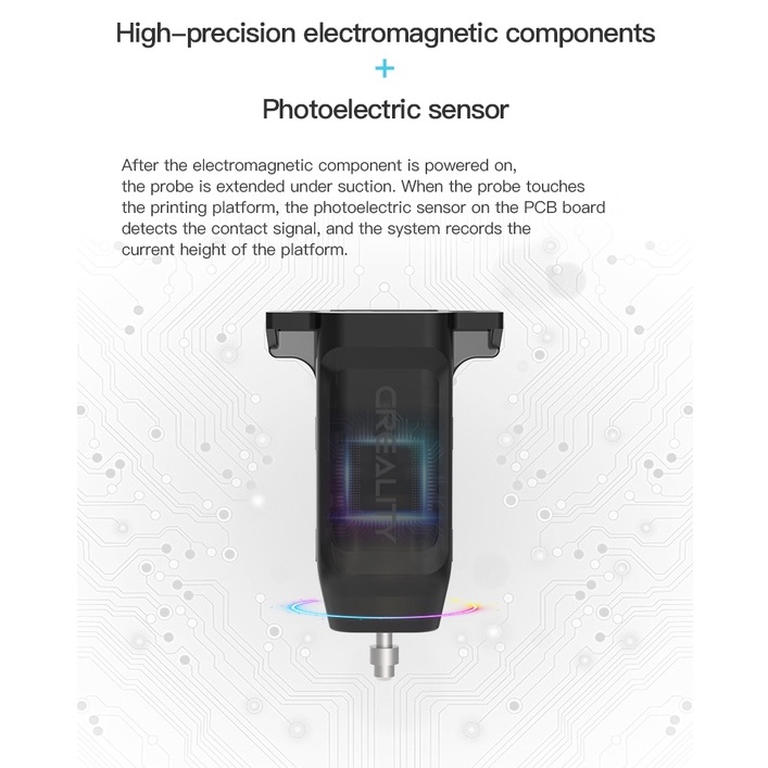 Bộ cân bàn tự động Creality CR Touch cho máy in 3d