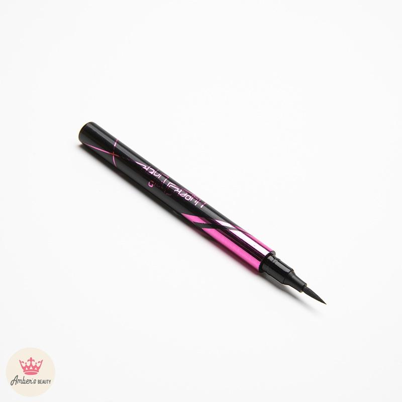 Bút kẻ mắt nước sắc mảnh Maybelline Hyper Sharp Liner Đen 0.5g L0619