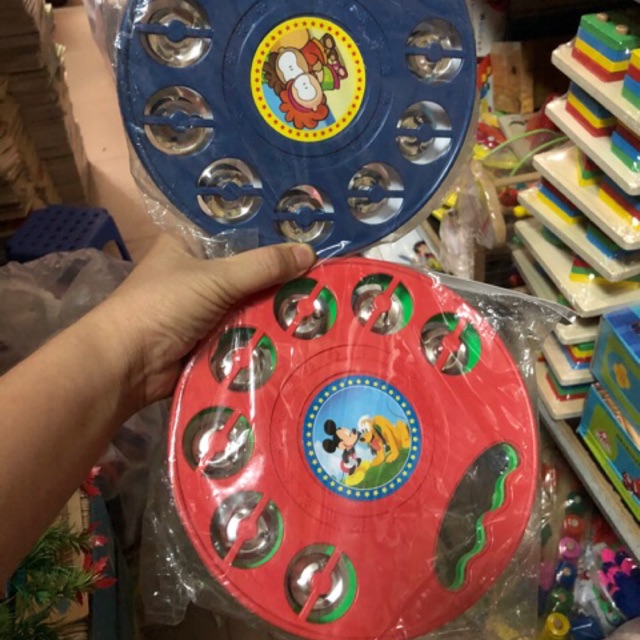 Xắc xô cô giá rẻ