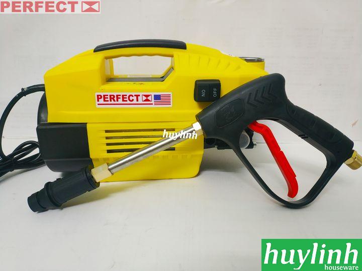 [HCM]Máy rửa xe Perfect F9 - Motor từ - 1800W