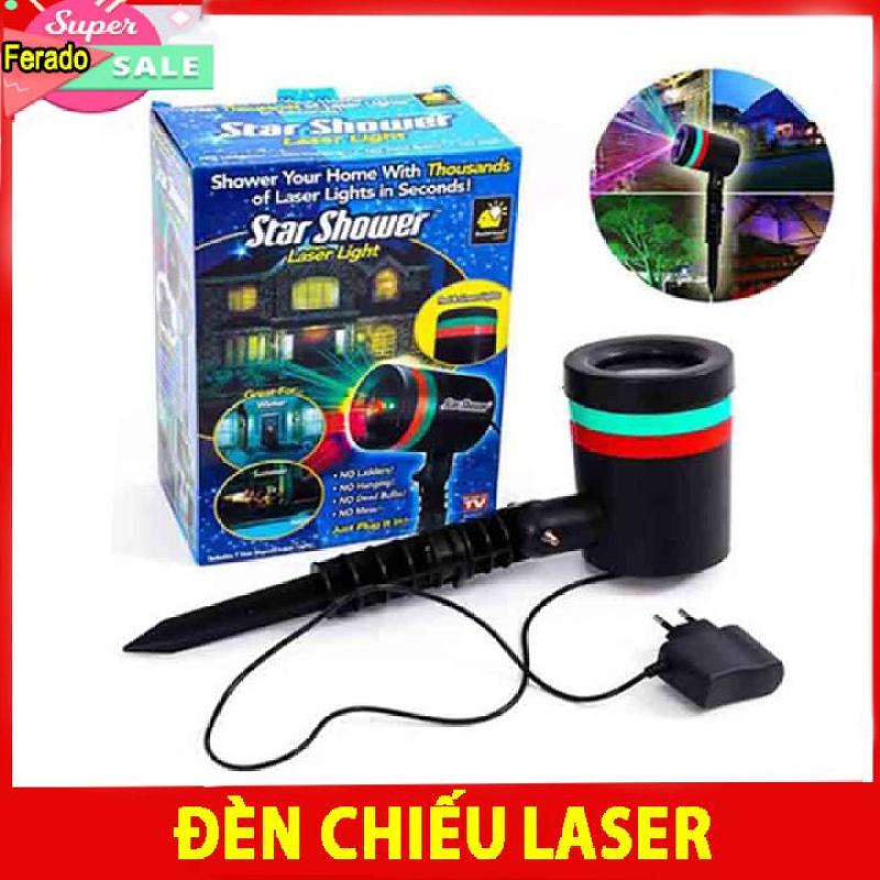 đèn chiếu laser 2020 đèn noen trang trí ngày lể