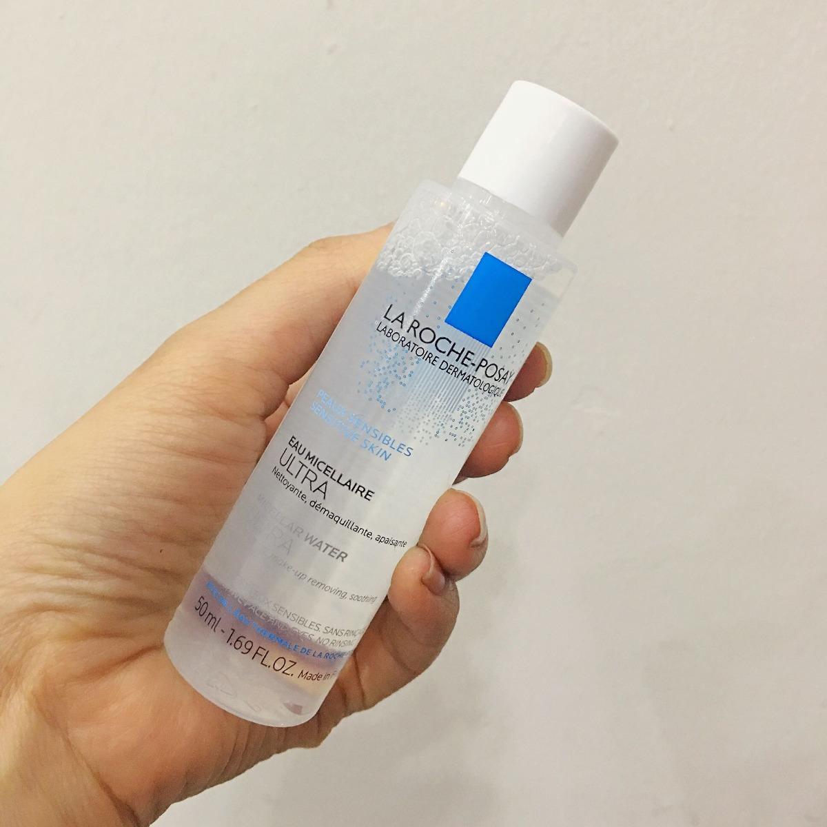 [HCM]Nước Tẩy Trang La Roche Posay 50ml