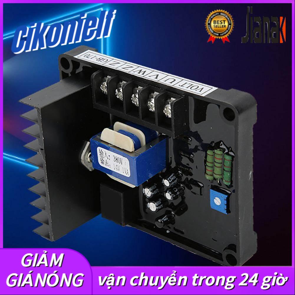 GB170 AVR Automatic Voltage Regulator for Brush Three Phase STC Alternator