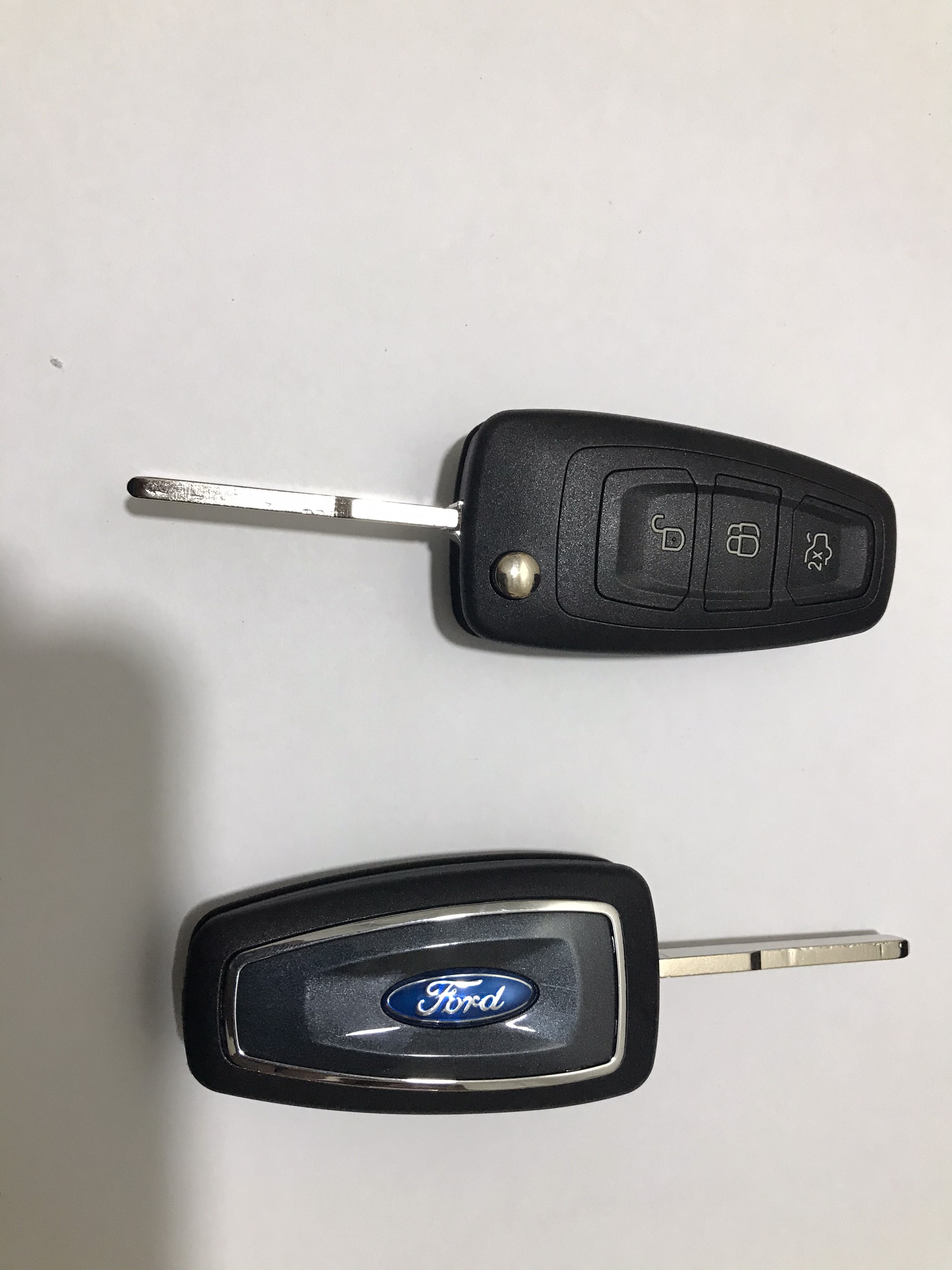 Vỏ Chìa Khóa Ford Chìa Khóa Gập