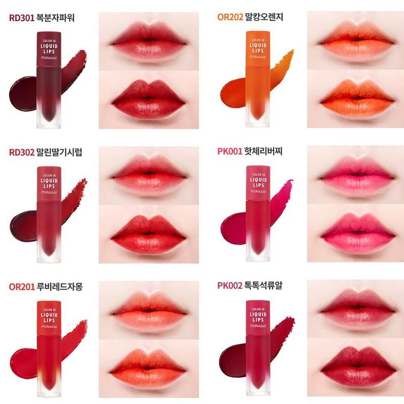 Son Kem Lì Etude House