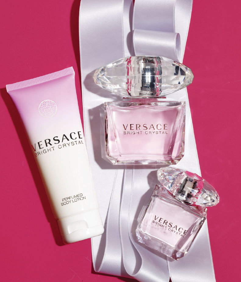 [Bill] Nước hoa Mini nữ hãng Versace Bright Crystal 90ml