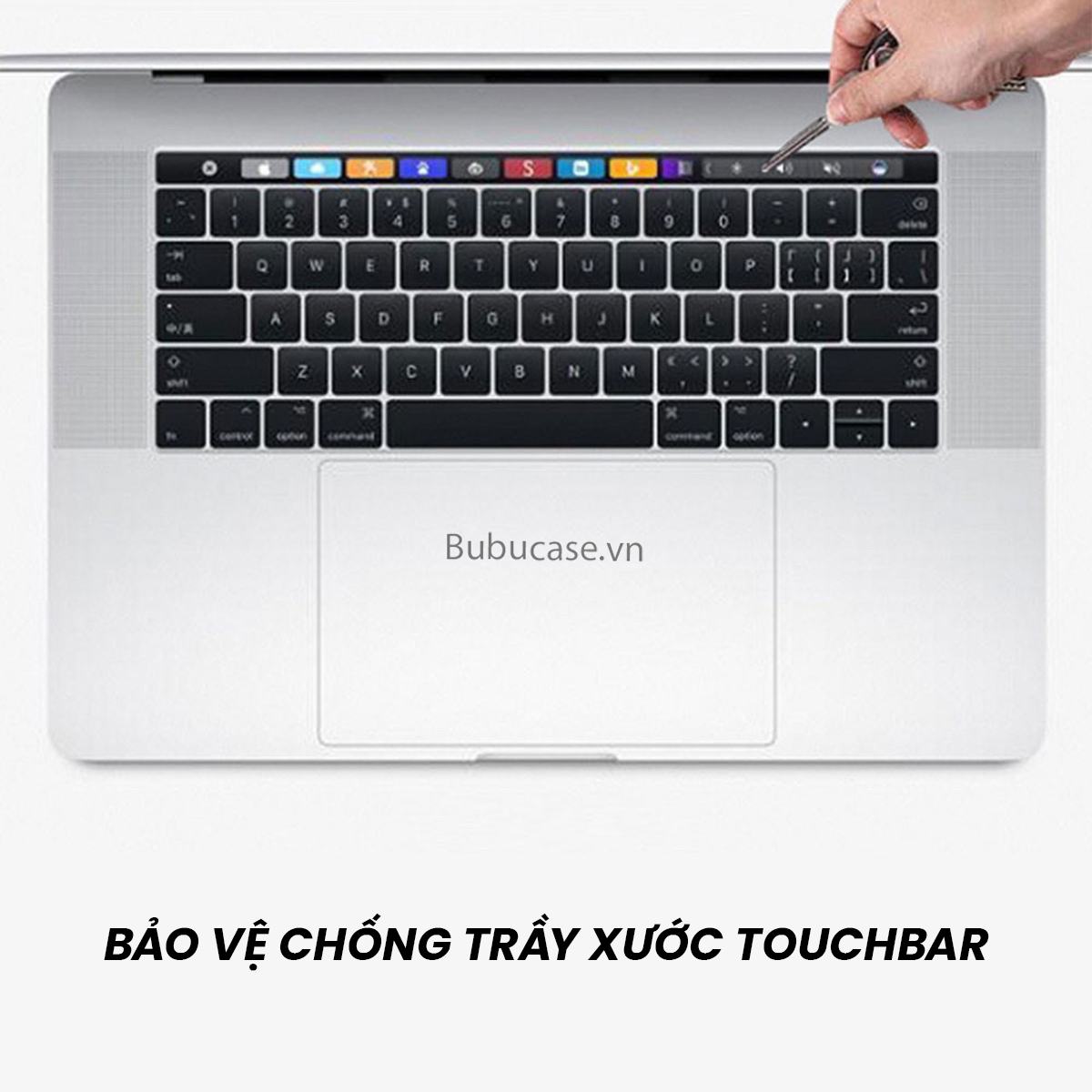 Miếng Dán Touchbar cho Macbook