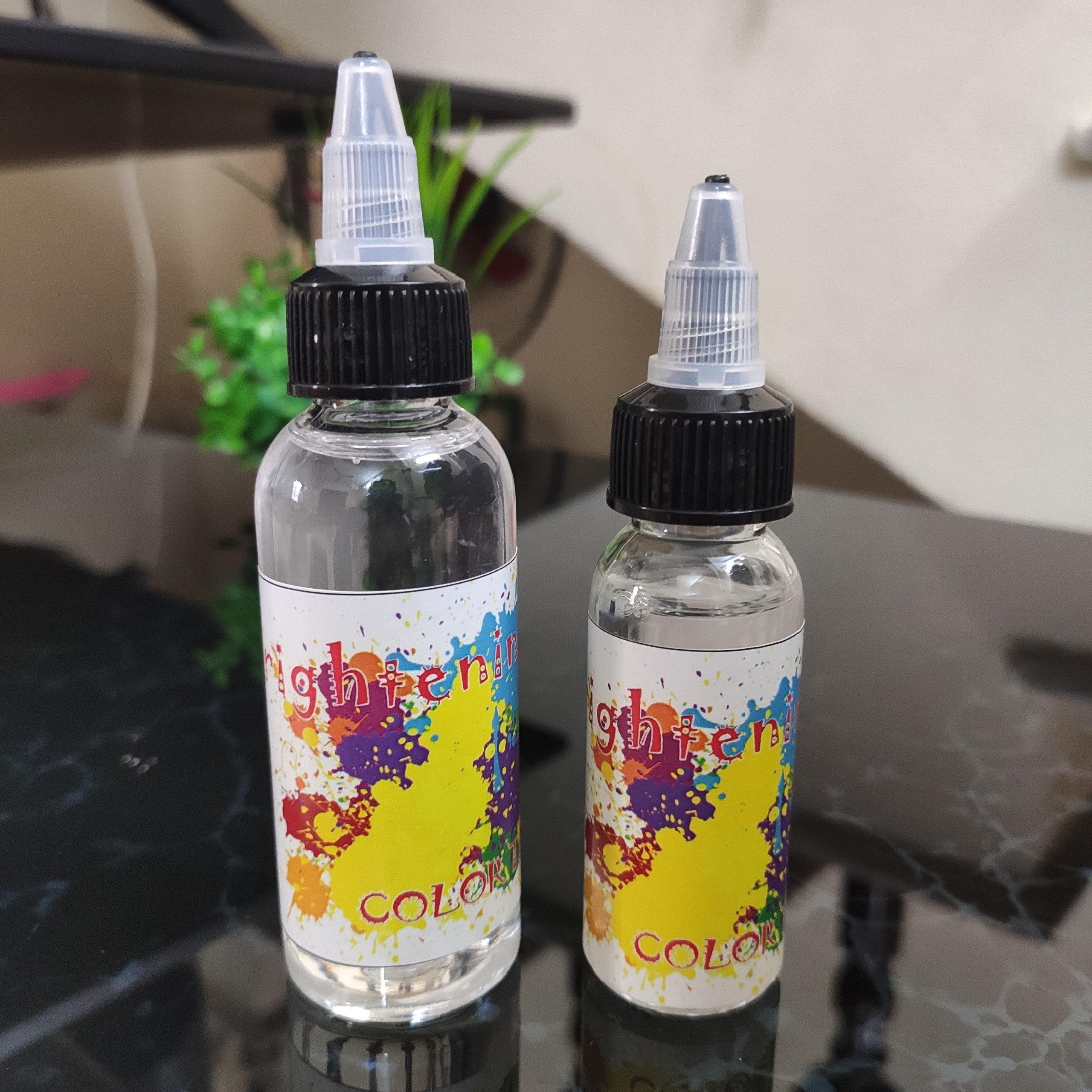 Nước pha mực xăm màu Color Tattoo
