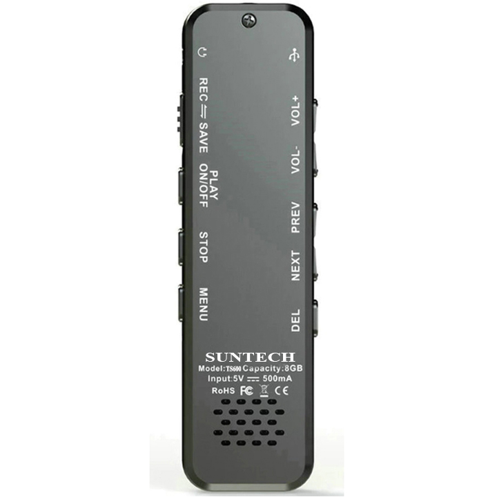 Máy Ghi Âm Suntech ST600