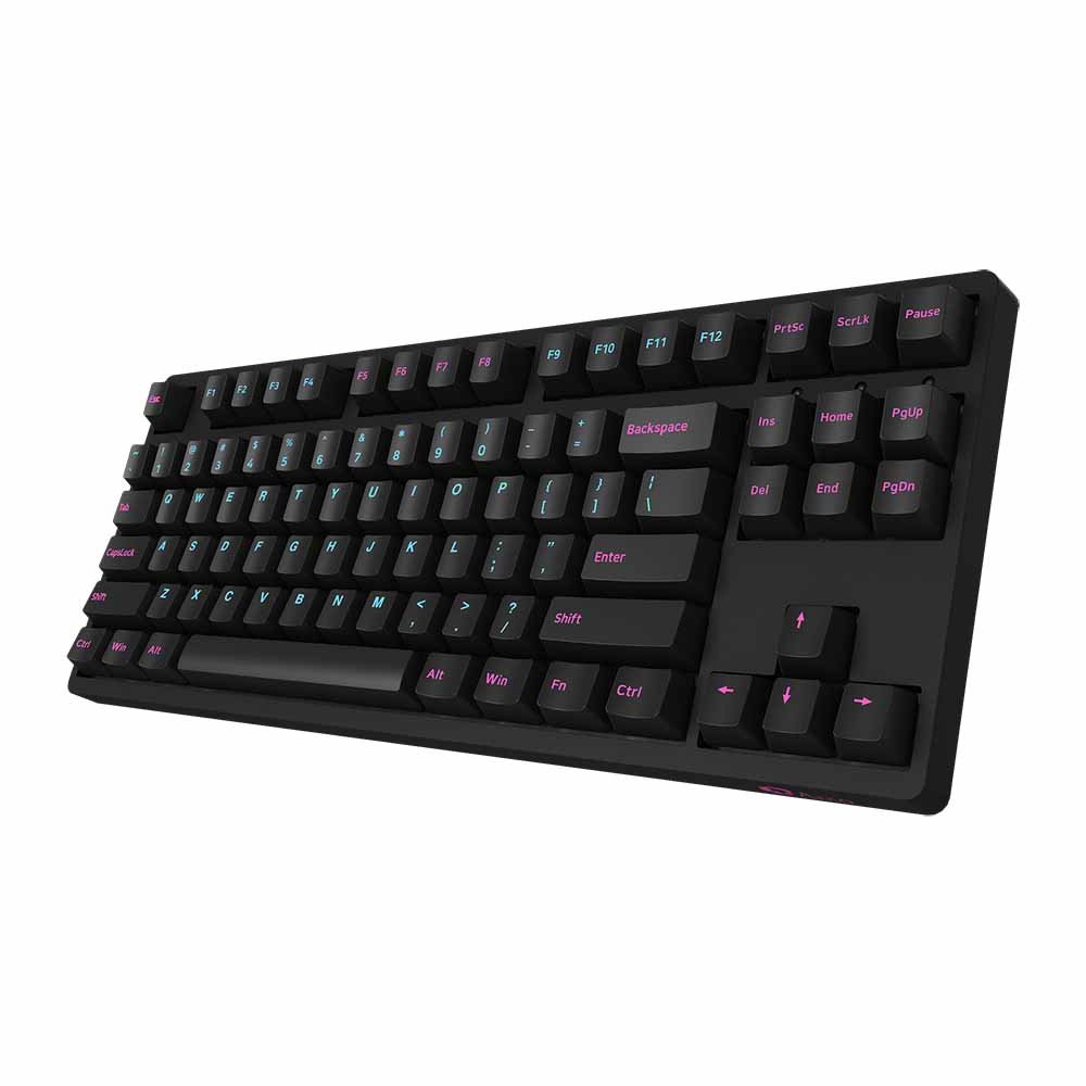 Bàn phím Gaming Akko 3087 Midnight - Akko Switch Blue