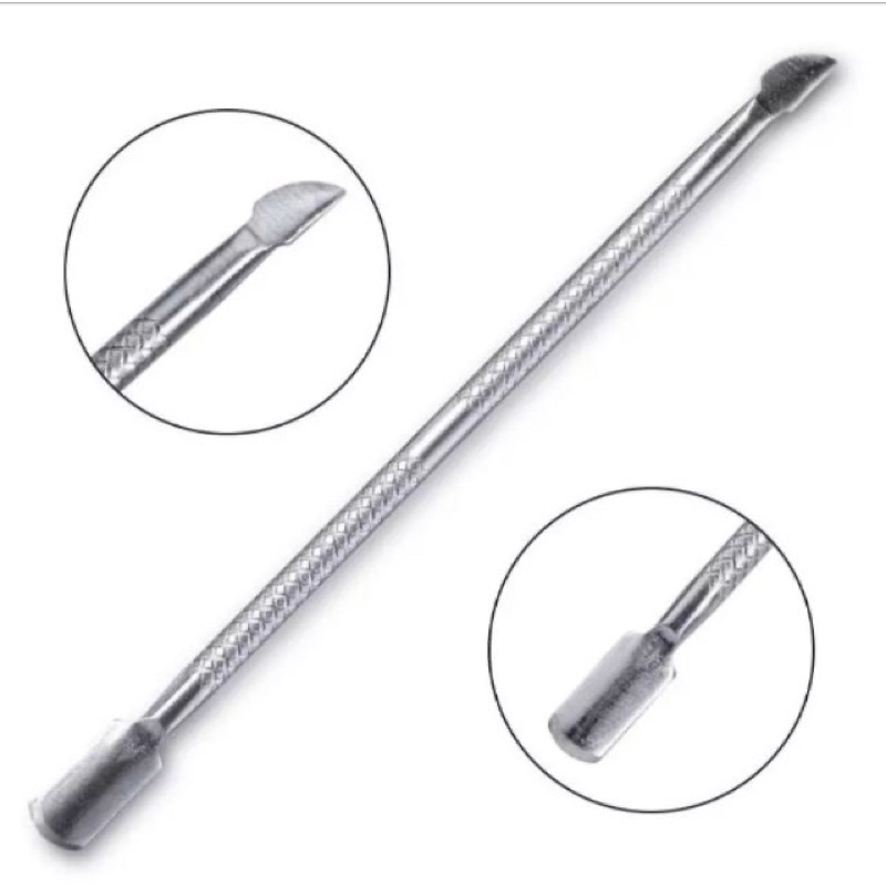 Cây đẩy da nail  cây lấy khoé xùi móng