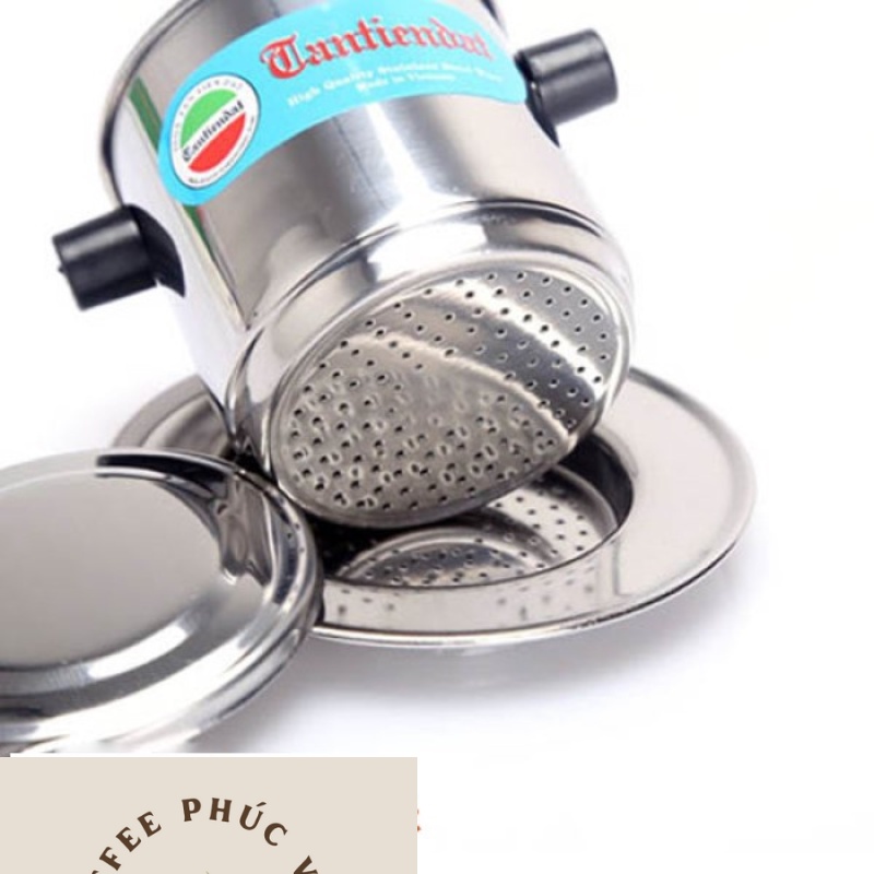Phin INOX pha cà phê cao cấp 25gr