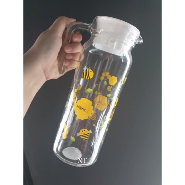 Bình Thủy Tinh Luminarc 1 Lít/1L/1Lit
