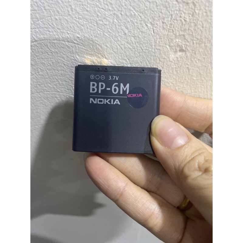 [Hàng chuẩn xịn] Pin Nokia BP-6M mới 100% bảo hành 1 đổi 1