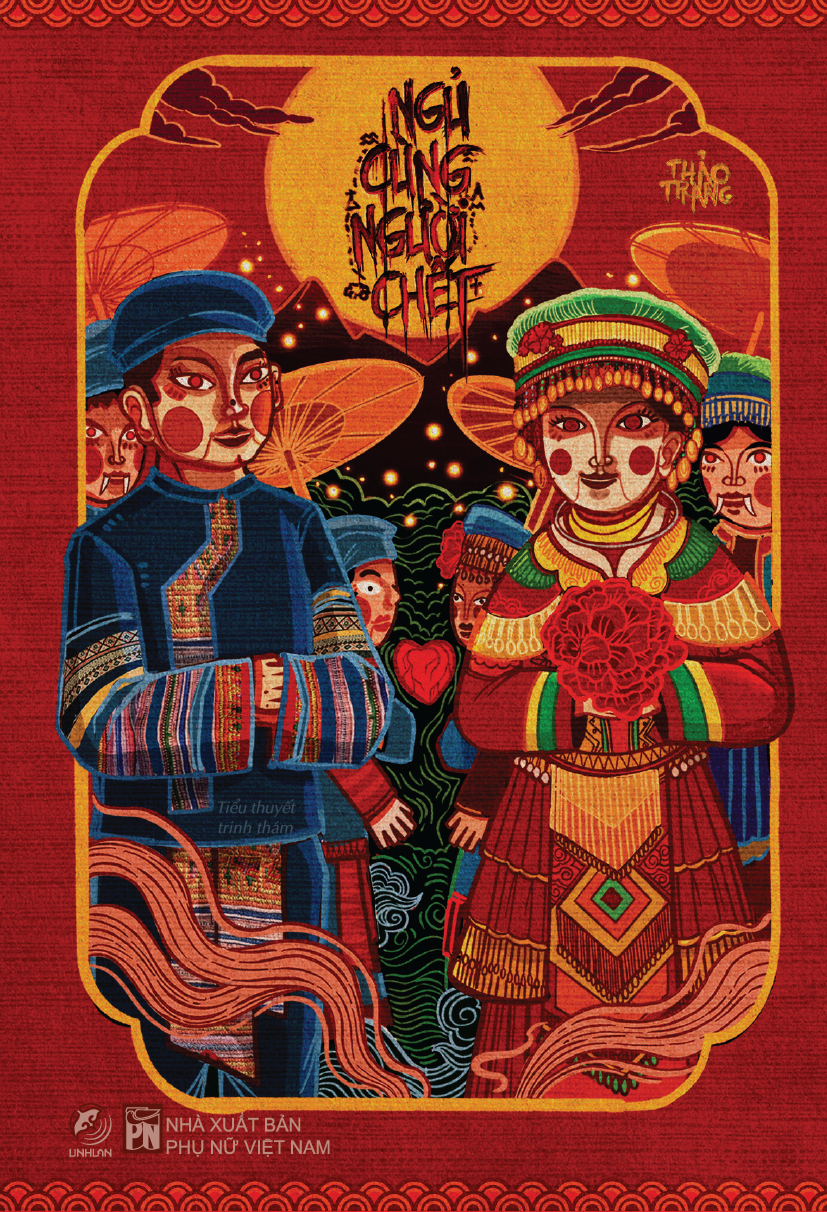 Sách - Ngủ Cùng Người Chết (Linh Lan Books)