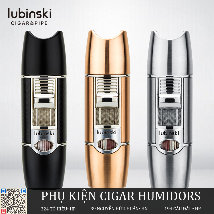 Bật lửa khò 1 tia lubinski yja 10022