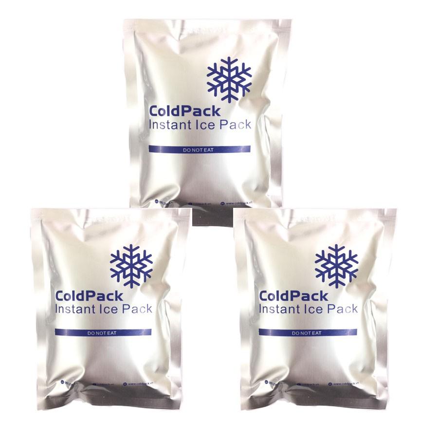 Đá khô giữ lạnh diệt khuẩn Coldpack