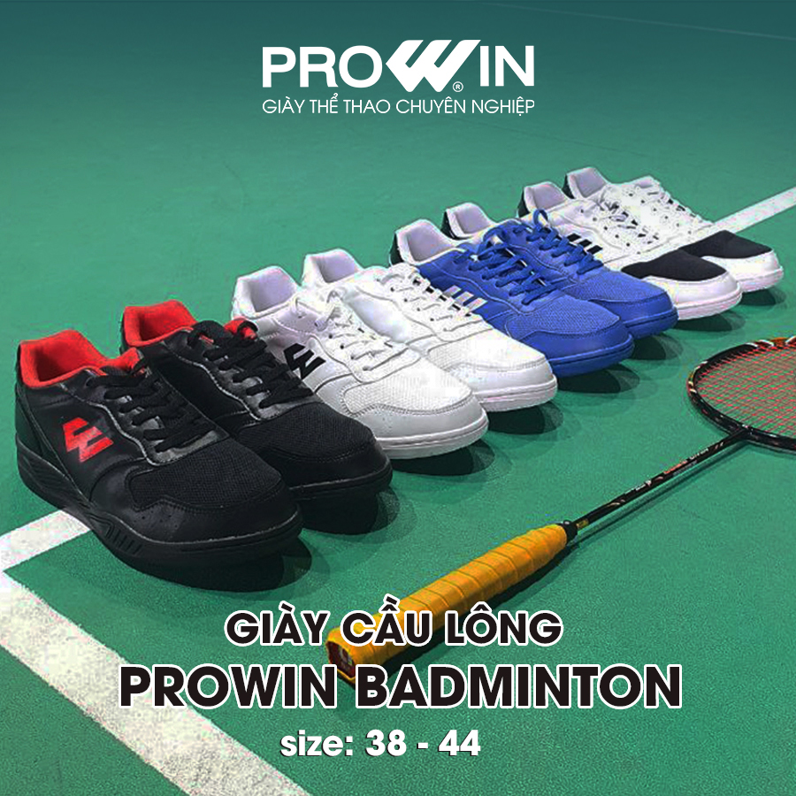 Giày chơi cầu lông Nam Prowin Badminton
