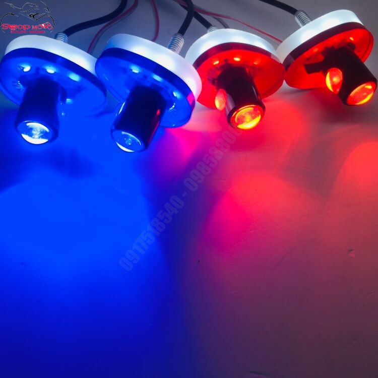 Bộ Đèn Xi Nhan Multi 2 Chiều có vành led