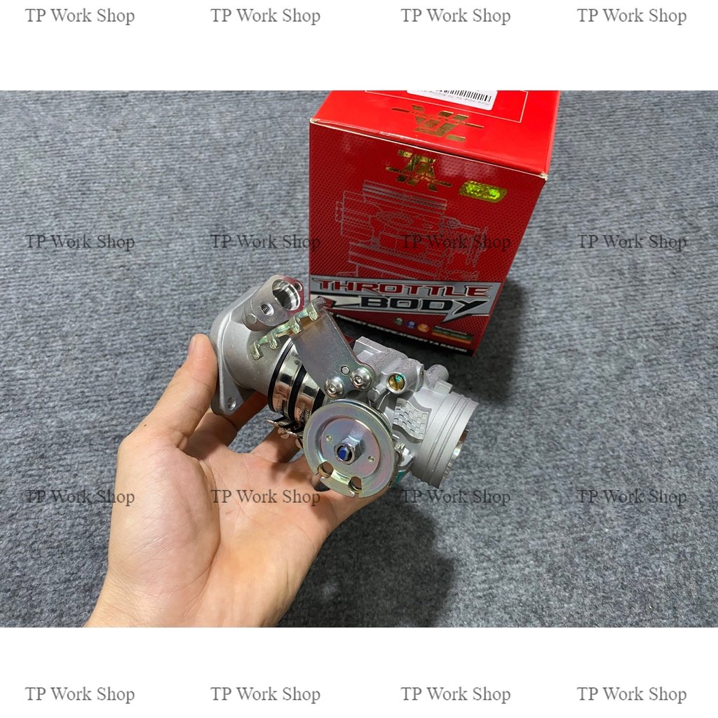 HỌNG XĂNG TA RACING dành cho EXCITER 150 / EX150 (32mm, 34mm, 36mm, 38mm, 40mm)
