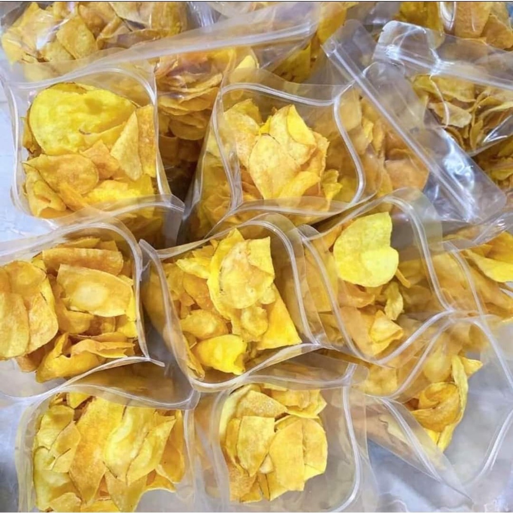 Khoai lang sấy mật ong Đà Lạt 500g