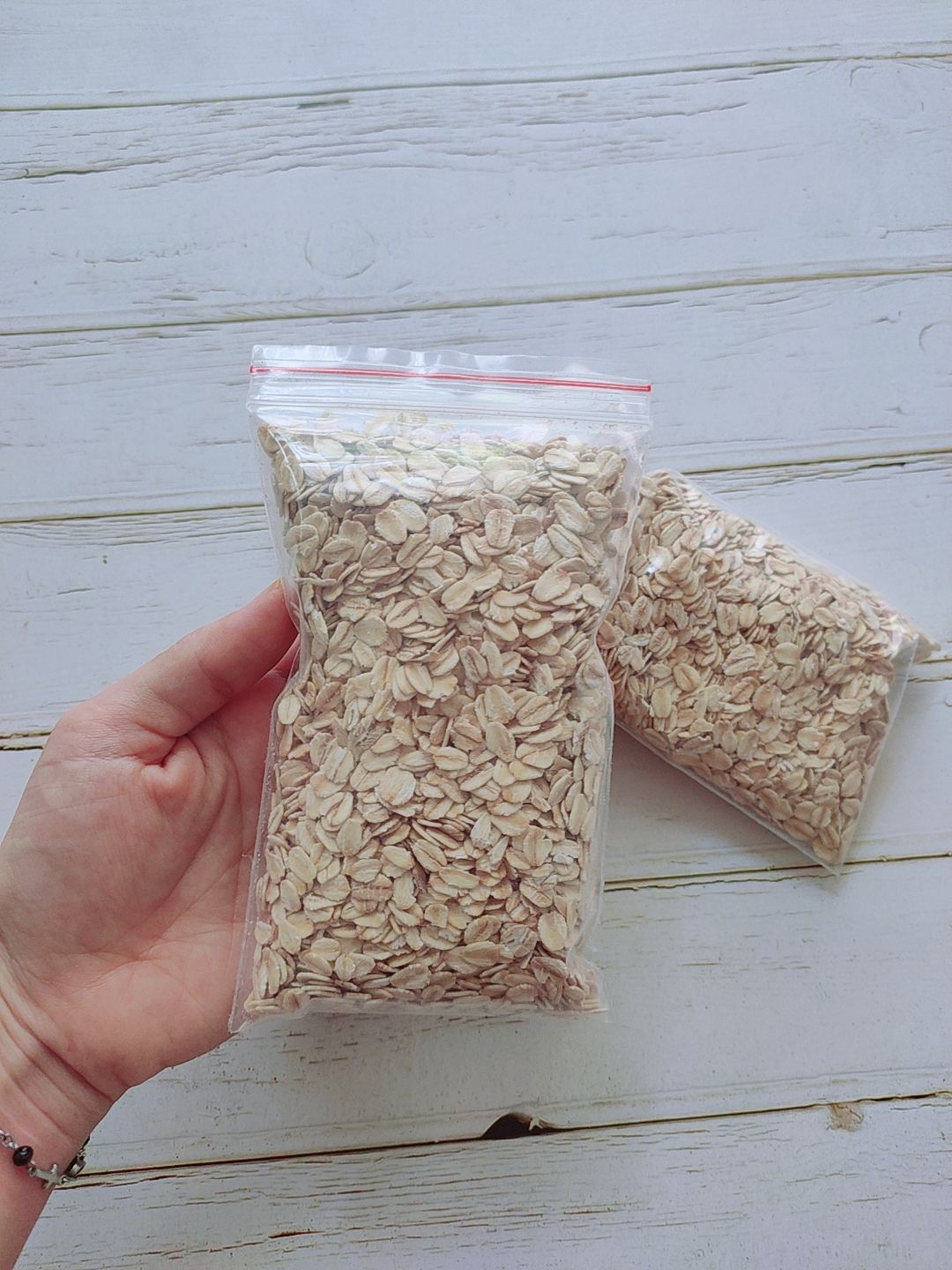 [HCM] Yến mạch sữa - thức ăn cho hamster,thú cưng... (100gr)