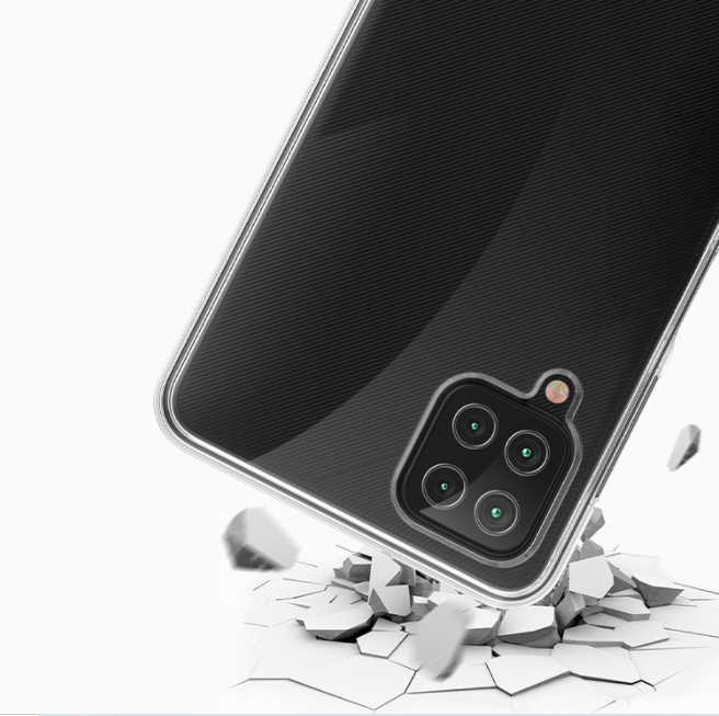 ỐP LƯNG DẺO TRONG SUỐT SAMSUNG A12