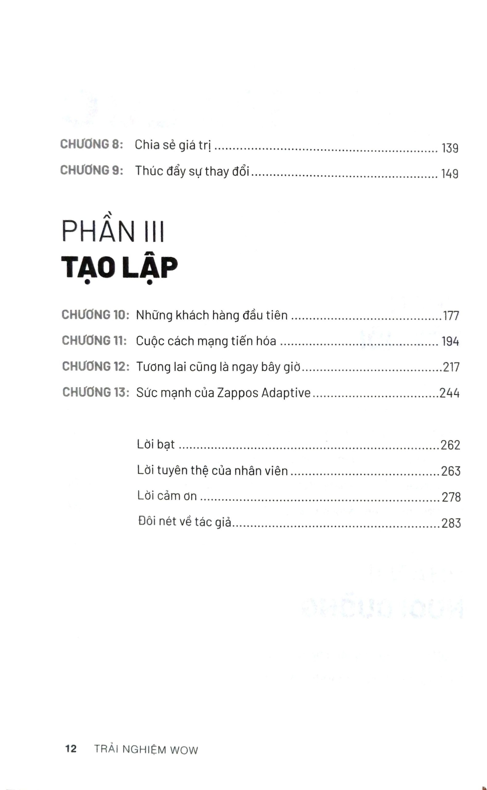 Sách Alphabooks - Trải Nghiệm Wow