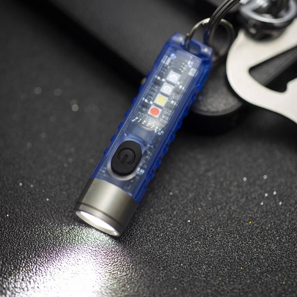 Đèn Pin Mini Móc Khóa S11