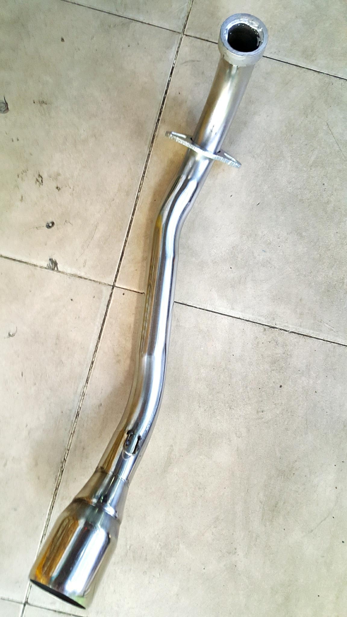 CỔ GẮN PÔ ĐỘ  NOUVO CÁC ĐỜI 3 4 5 6