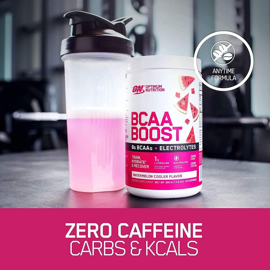 Phục hồi và bù nước Optimum Nutrition BCAA BOOST 390g