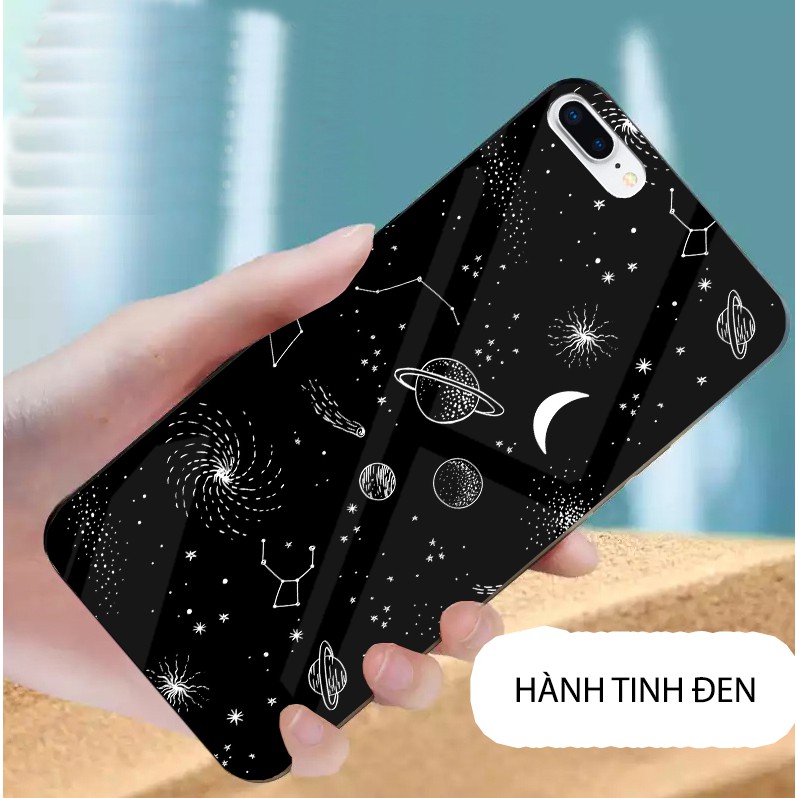 Ốp LƯNG iphone kính cho IPHONE 6,6 PLUS ,7 ,7 PLUS ,8 ,8 PLUS CAO CẤP