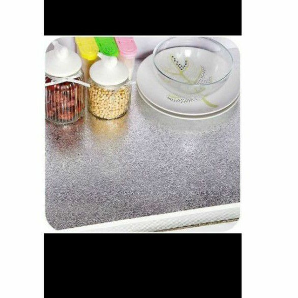 Giấy bạc dán bếp 3m×60cm