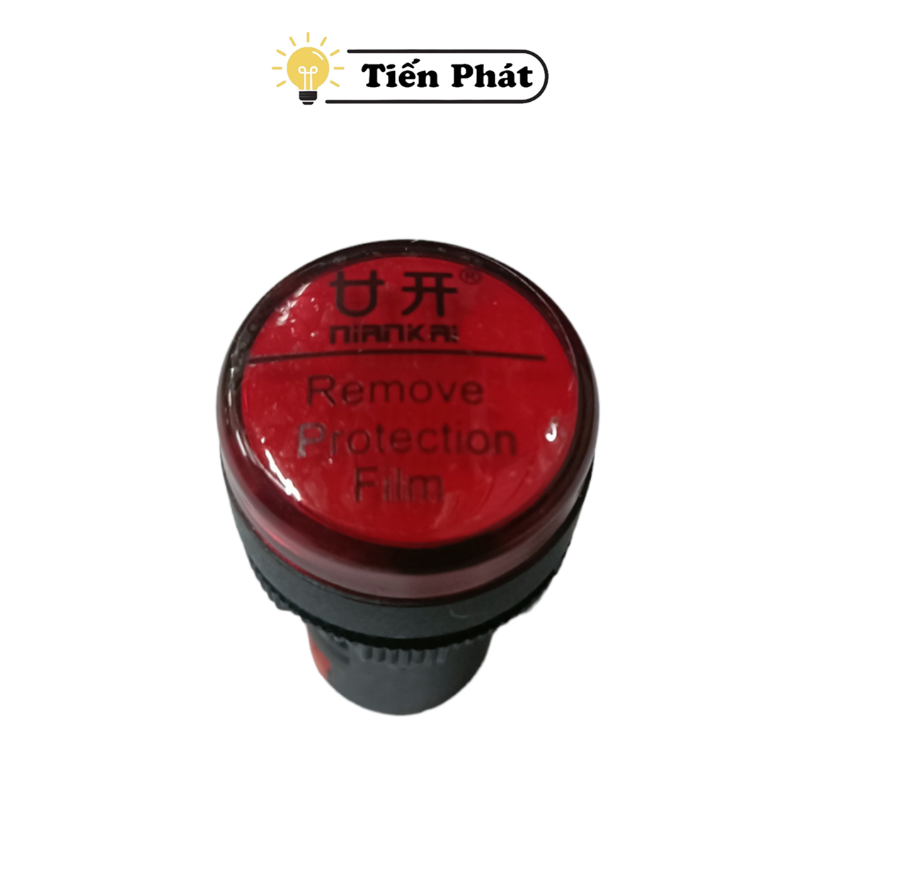 Combo 03 Đèn led báo pha phi 22 220V - Đỏ Vàng Xanh