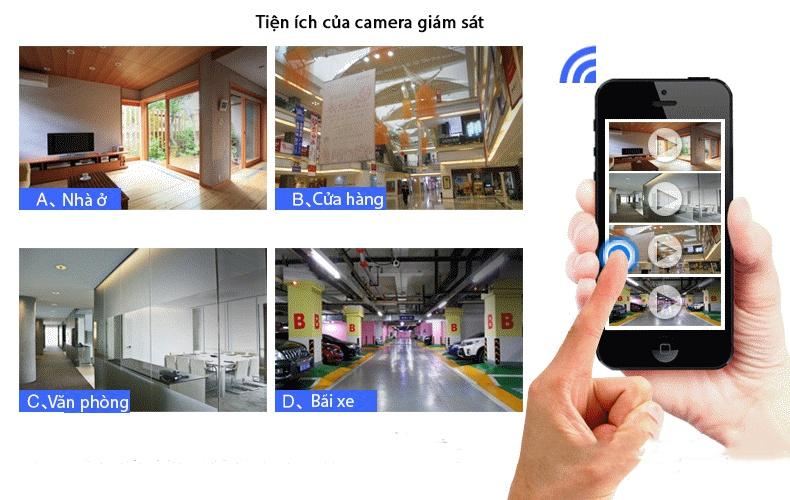 Camera Wifi - Camera Wifi Yoosee - Camera Wifi 360°