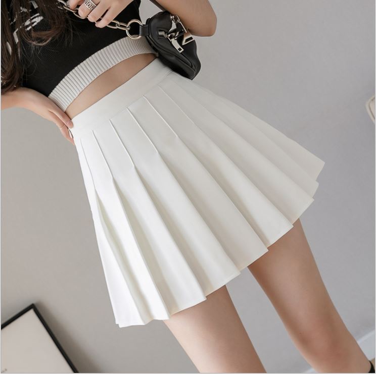 Váy tennis xếp ly dễ thương