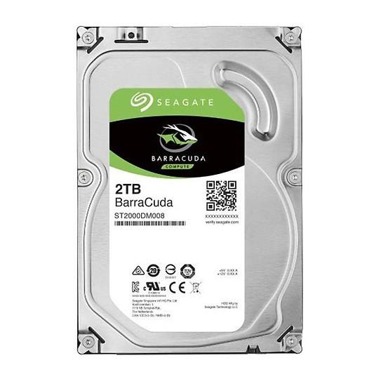 [HCM][Bảo hành 24 tháng] Ổ cứng máy HDD 2TB SG SkyHawk tặng cáp sata