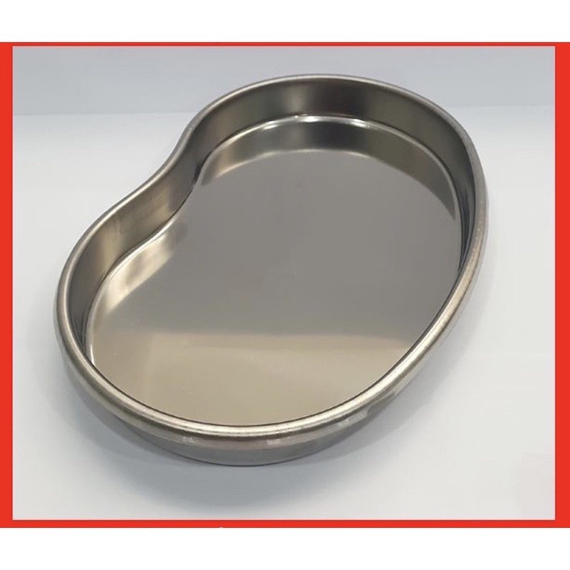 [LOẠI 1] Khay Quả Đậu Nông, Khay Hạt Đậu Inox