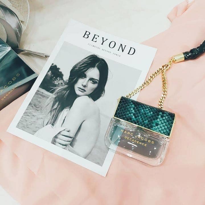 Nước hoa nữ MARC JACOBS Decadence EDP 30ml