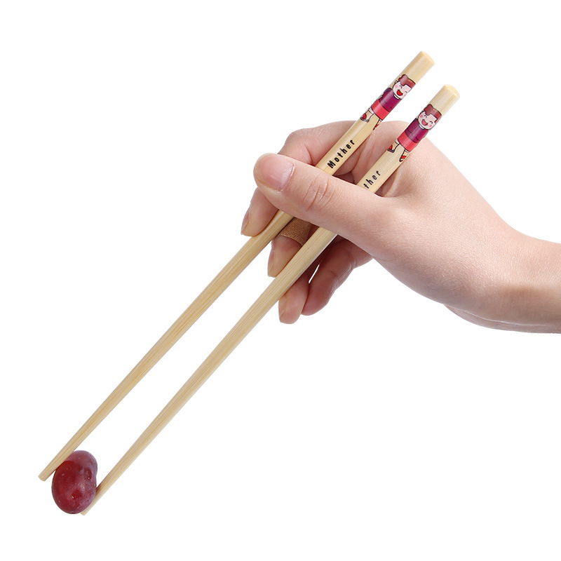 Đũa gỗ cao cấp Bambooo Eco , Phong cách Nhật Bản