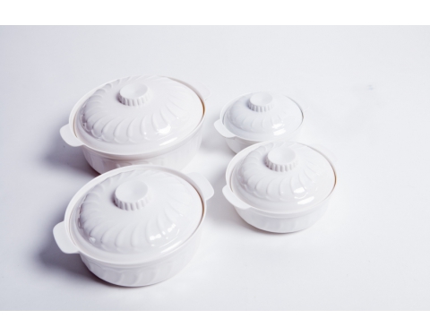 Thố Nhựa Melamine Nhiều Size