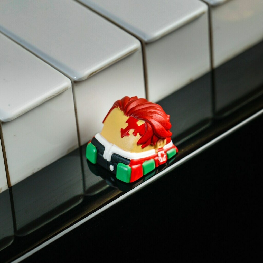 Keycap Kimetsu No Yaiba