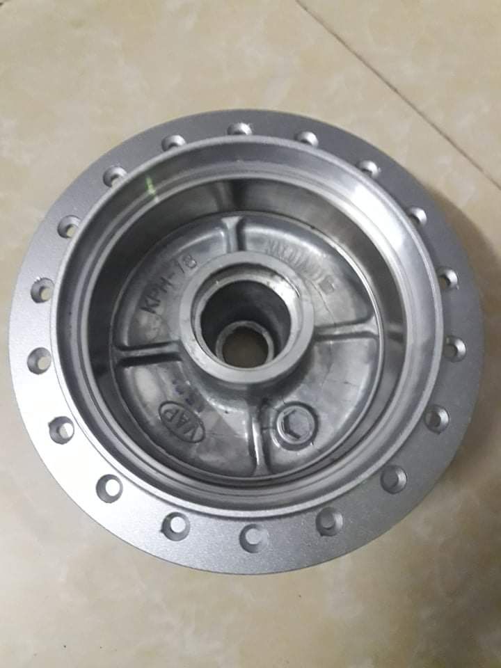 đùm trước đĩa ws110 rin hãng.đẹp như mới