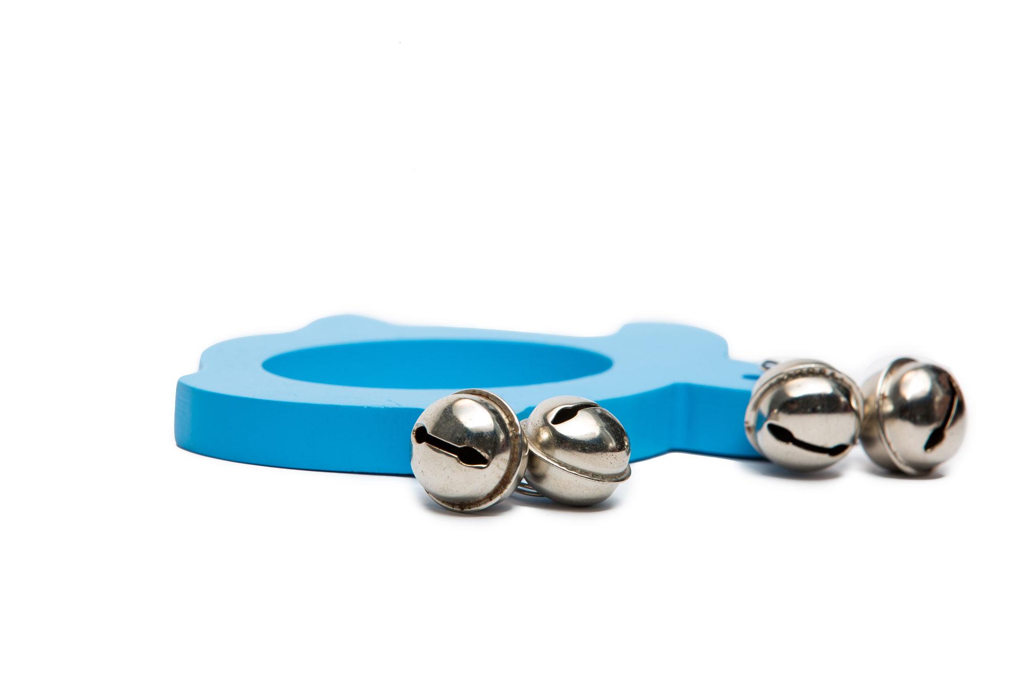 Lục lạc cá heo Tottosi toys