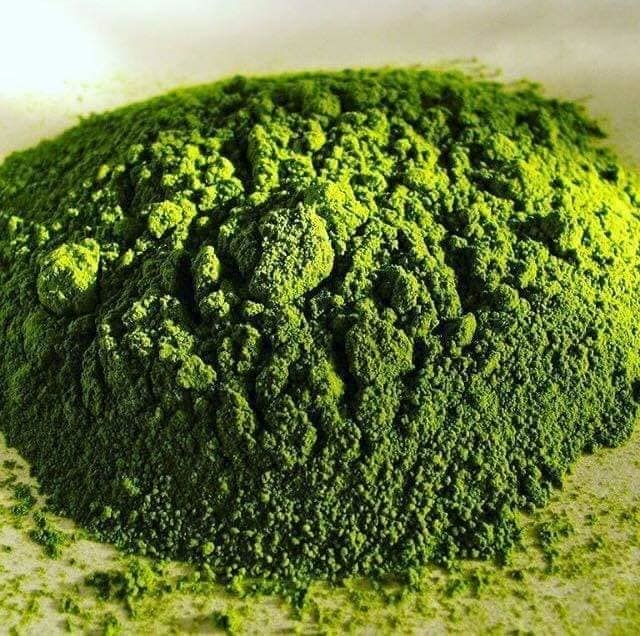 Bột trà xanh matcha olong Cô Cự túi giấy 50gr