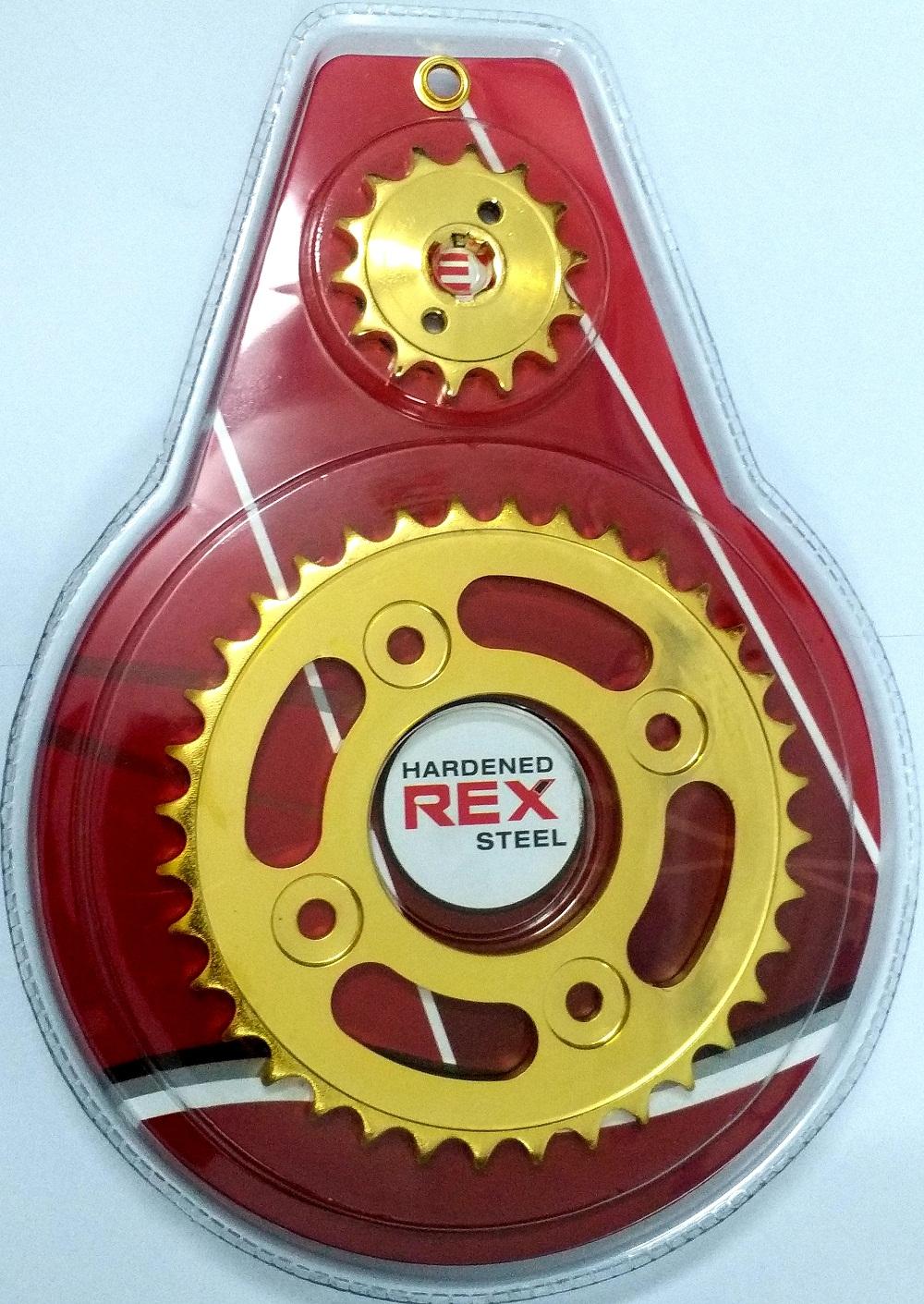 [HCM]NHÔNG SÊN DĨA XE *WAVE RSX RS NHẬT FUTURE NEO125** CAO CẤP VÀNG (hàng vỉ)