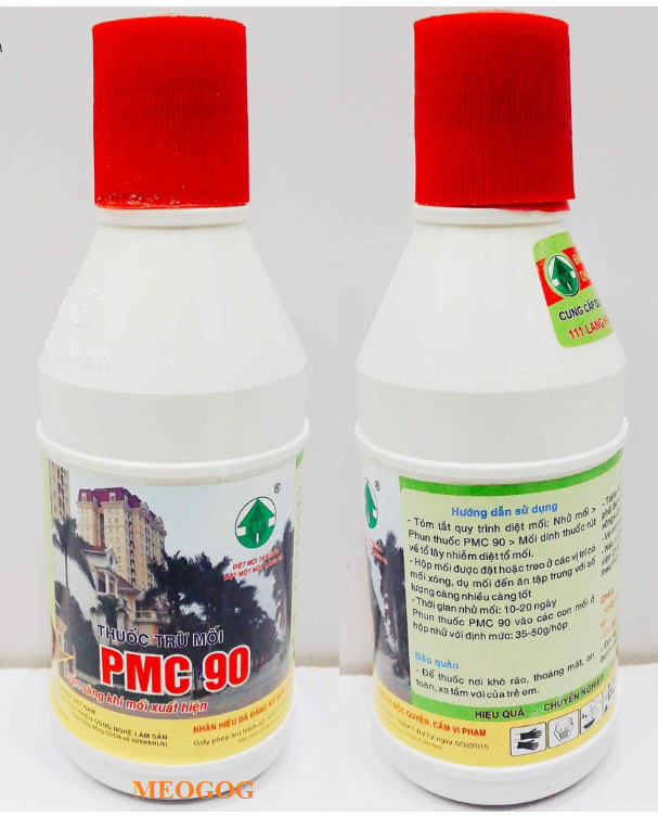 Thuốc diệt mối tận gốc dạng bột PMC 90 - 100gr MEOGOG