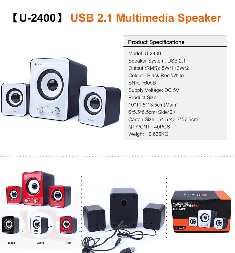 [HCM][TẶNG CỐC SẠC] LOA VI TÍNH 3 LOA